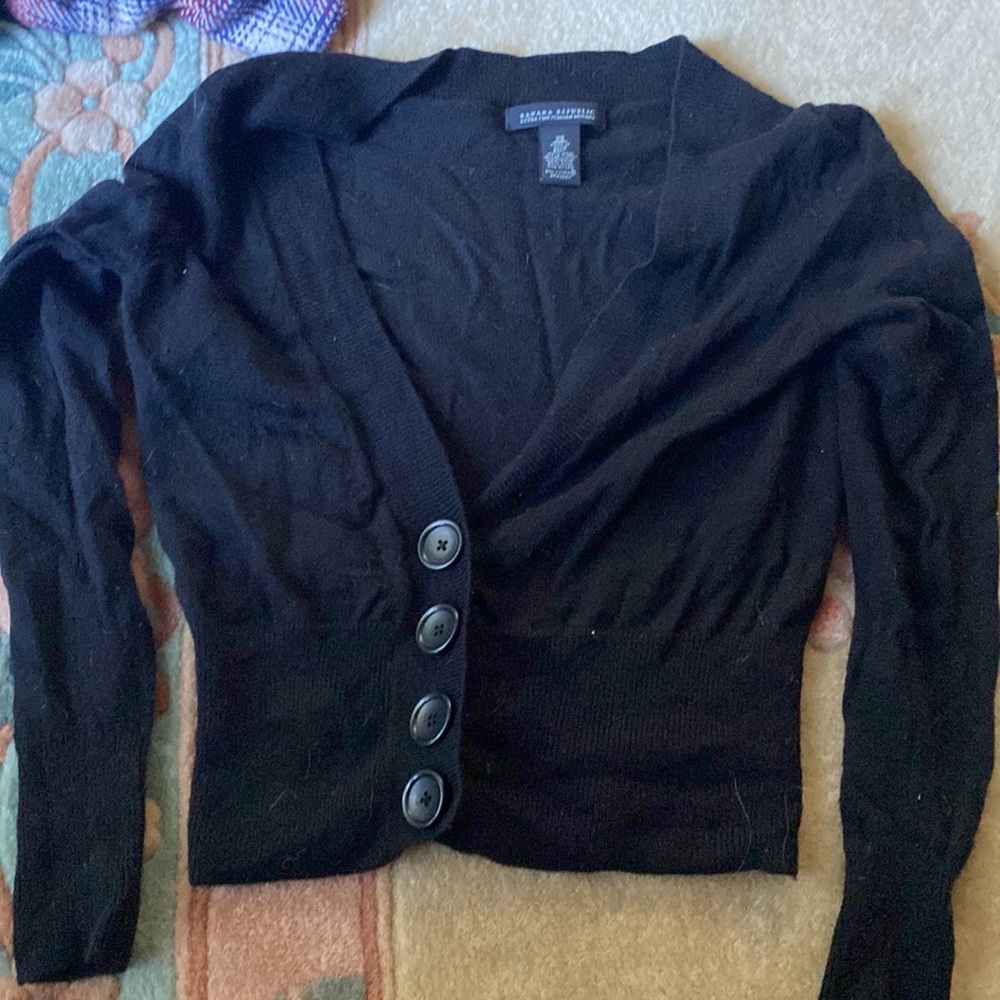 Button Up Cardigan - Picture 5 of 6